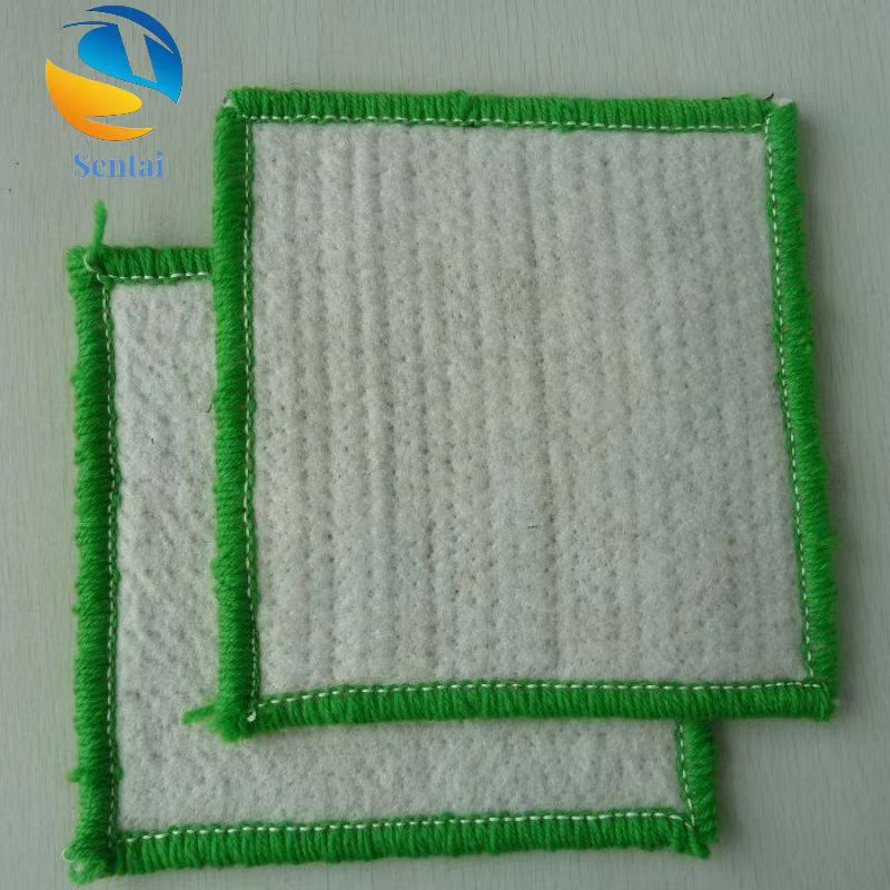 Bentonite Waterproof Blanket for Landfill Site, Gcl Waterproof Blanket for Landscape Pool, Artificial Lake Bentonite Waterproof Blanket