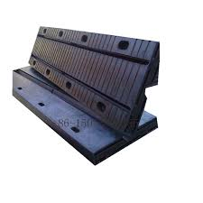 Natural Rubber Bridge Elastomeric Expansion Joints for Bridge and Road