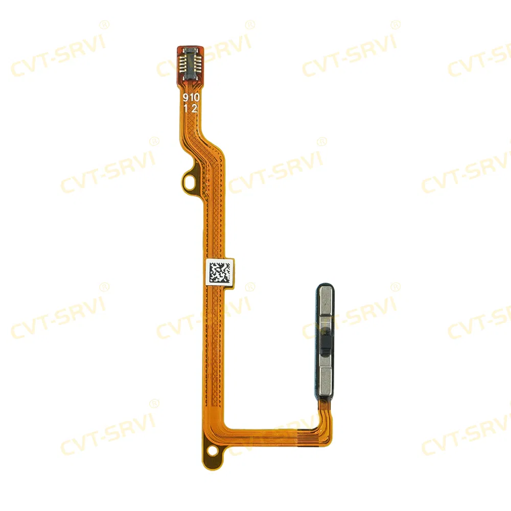 Шлейф сканера отпечатка пальца Duradero Flex для Samsung A12/A22/Honor X8