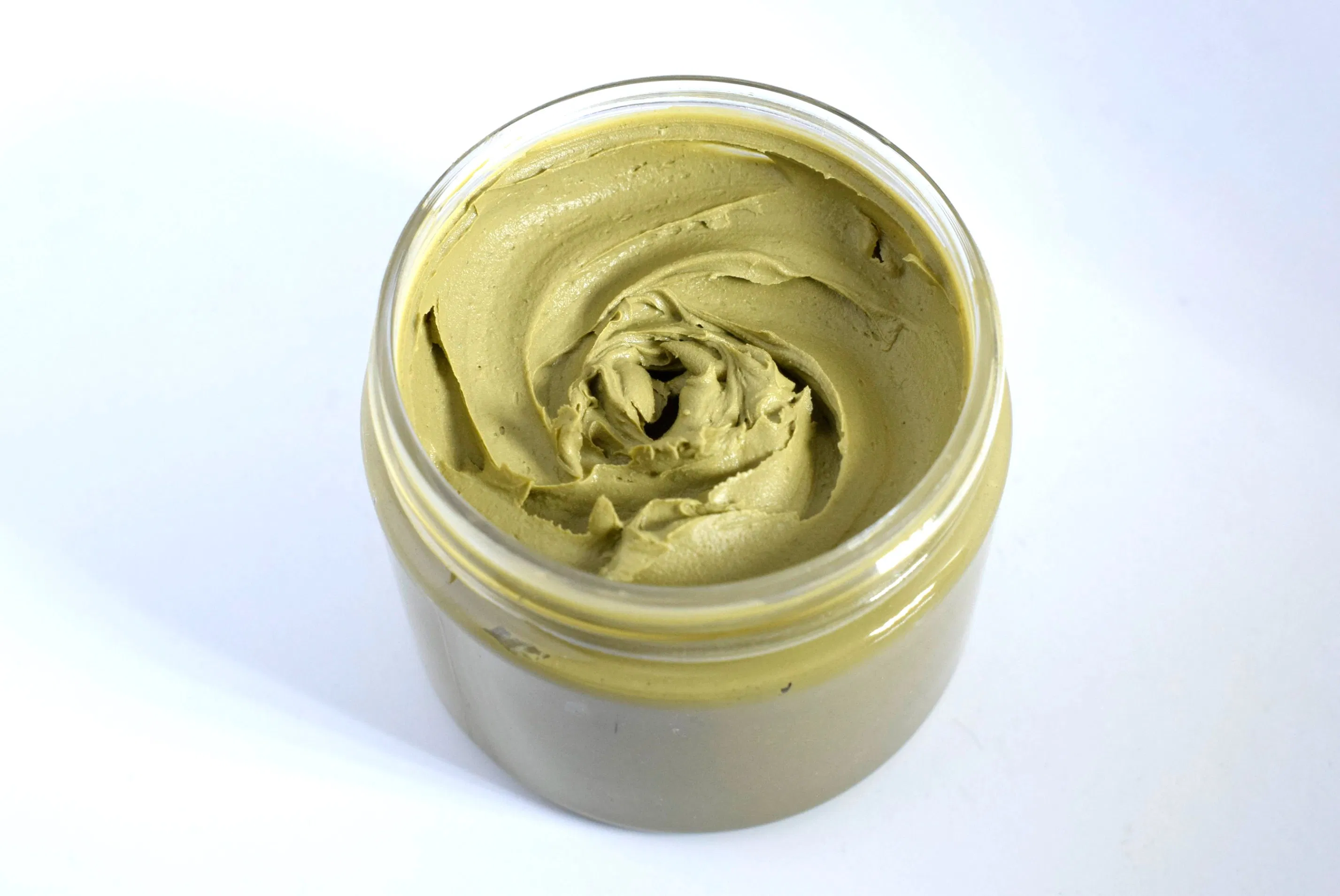 Private Label Factory Organic Hydrating Green Tea Mud Mask Acne Treatment Facial Clay Mask