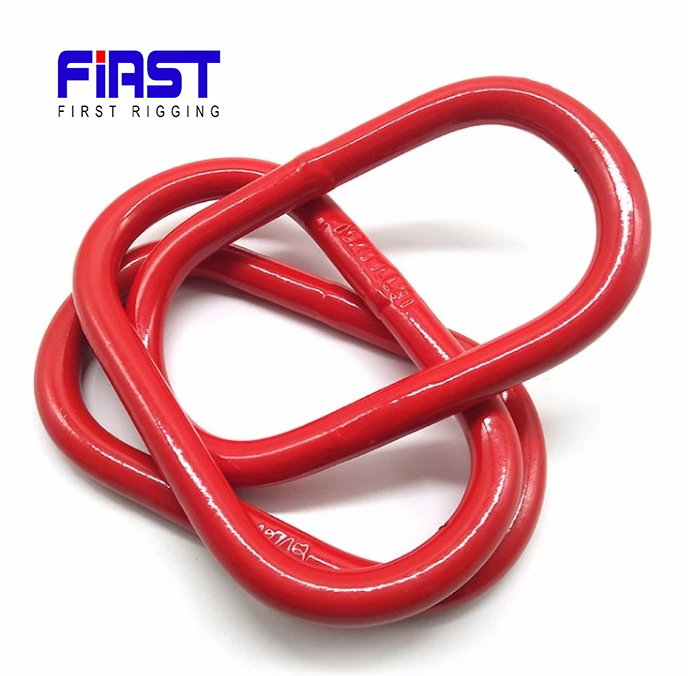 Factory Price A342/A345/A343 Strong Rigging/Alloy Steel/Stainless Steel Power Coated/Galvanized Welded/Forged Link Assembly/Master Link with CE/ISO Certificates