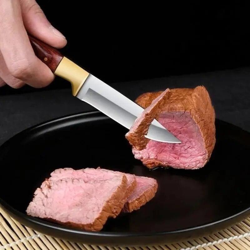 Ручной нож из Внутренней Монголии для мяса и фруктов