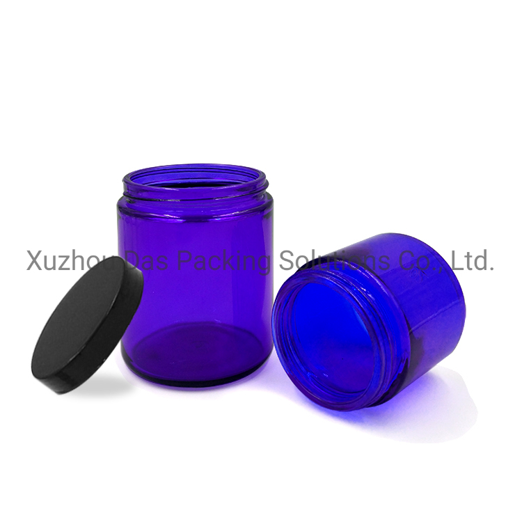 Эко-упаковка для косметики: стеклянные баночки 5-30 мл