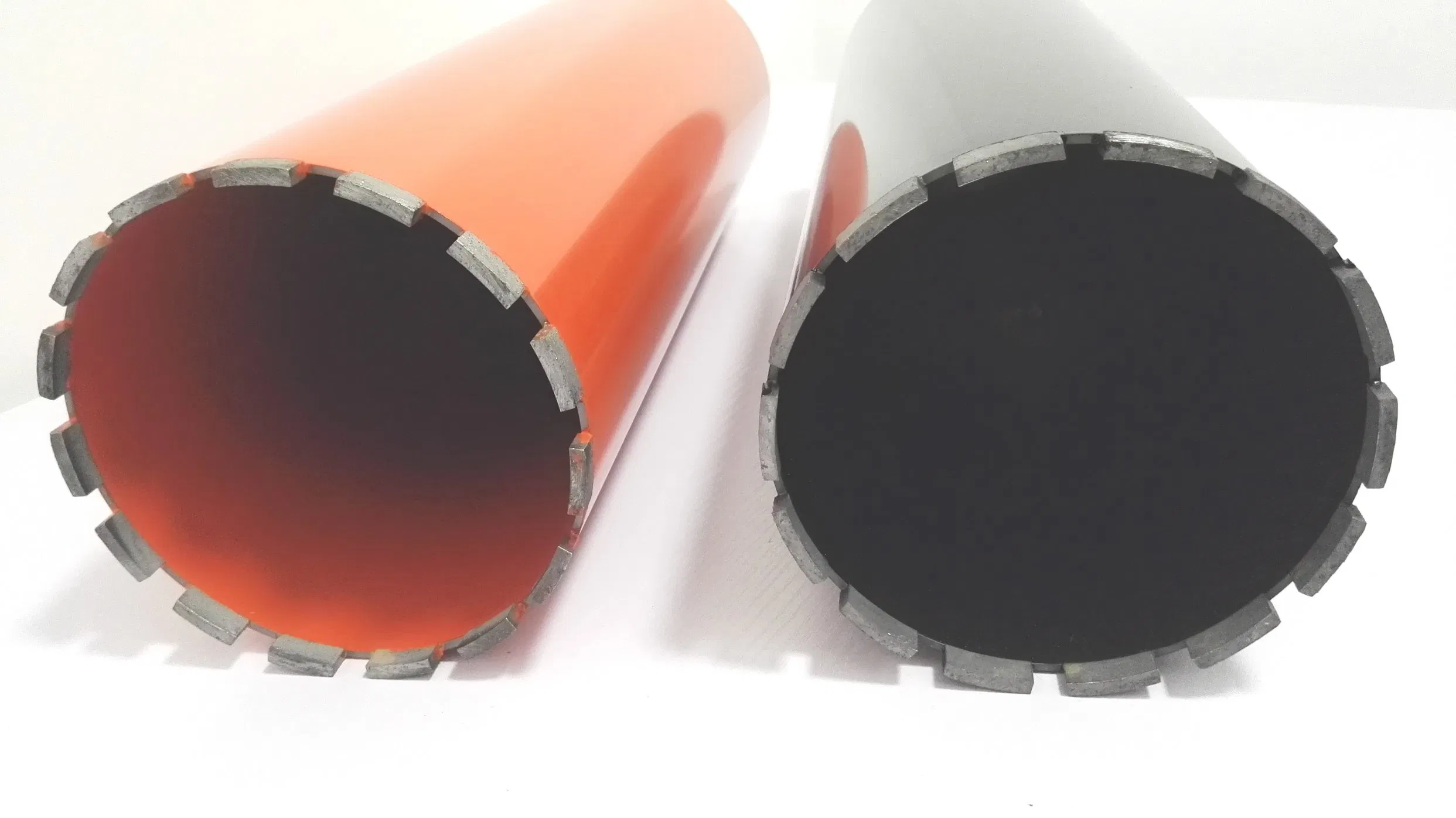 Алмазные сегменты для корончатого сверла 102 мм