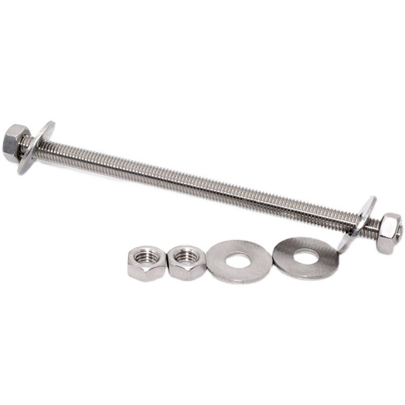 304 Stainless Steel Anchor Bolt /8.8 HDG Anchor Bolt / L Bolt 7 Bolt 9 Bolts