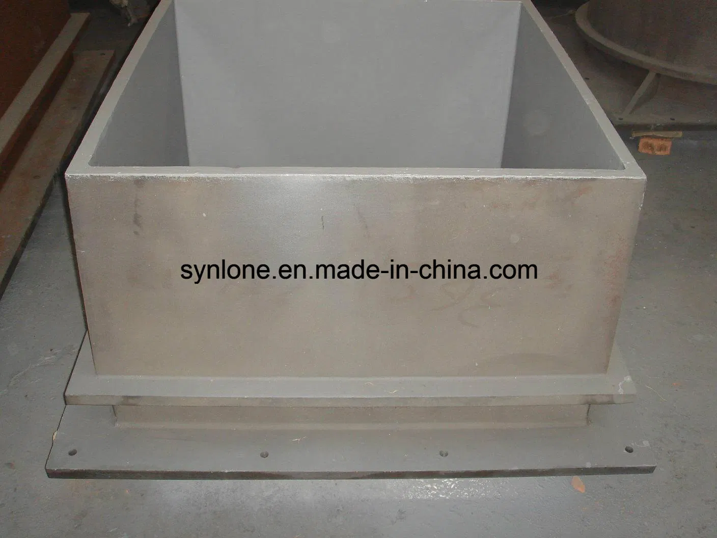 Thimble Wall Welding Part in Accessory Building Hardware Fitting Forged Machining Parts