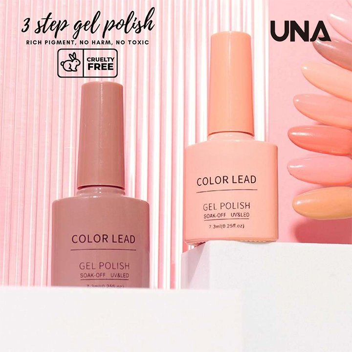 Bright Colors Summer Gel Polish Collection Regular Fingernail Gel Polish for Toe Manicure Nail Art Exclusive Formula Custom