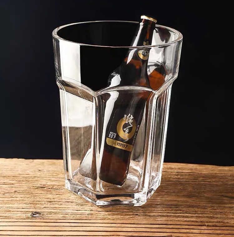 Jumbo Extra Large Wine Glass Large Capacity Glass Beer Mug