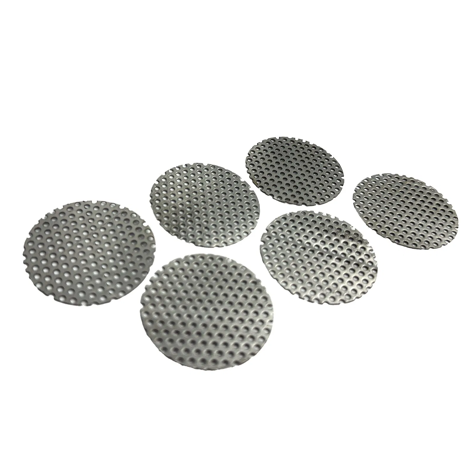 High Quality and Durable Circular Stainless Steel Perforated Metal Filter