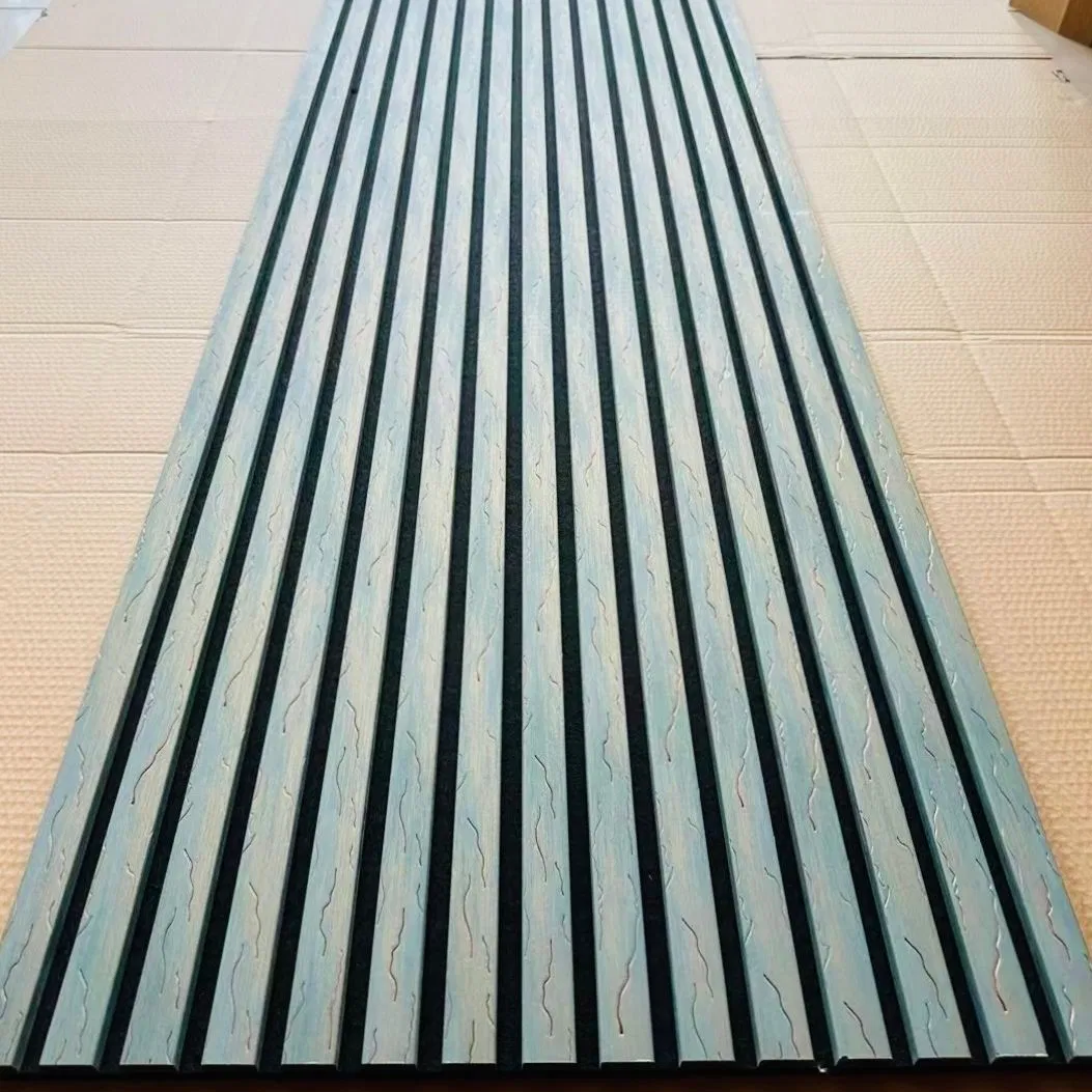 High Quality Acoustic Panels Sound Acoustic Panel Prefab Houses Well Decor Wall Tiles Sound Absorbing Acoustic Panel Hot Sell