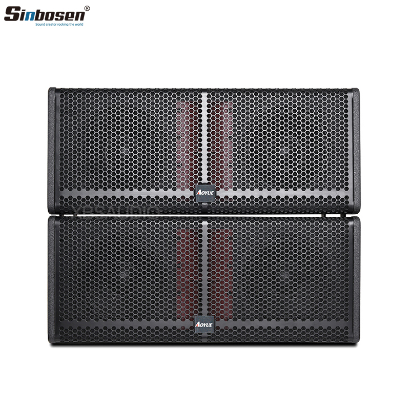 Активная акустическая система SA-208B, 8 дюймов