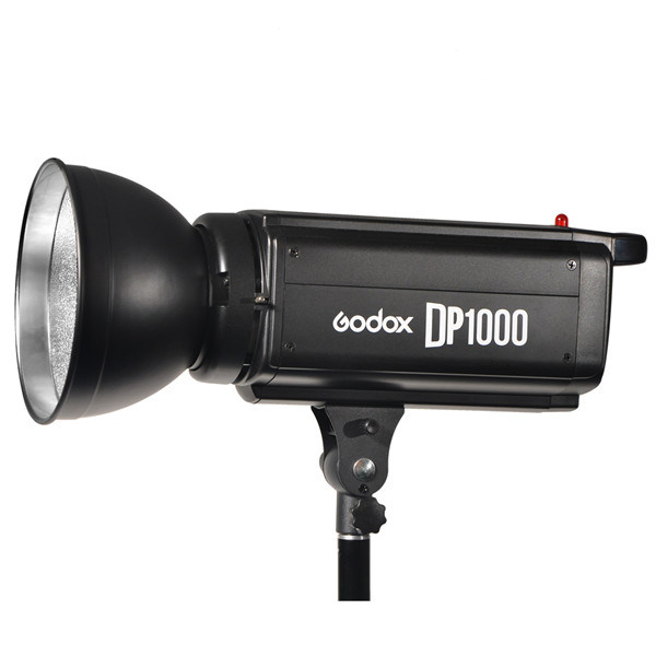 Студийная вспышка Godox DP1000, 1000Ws, байонет Bowens