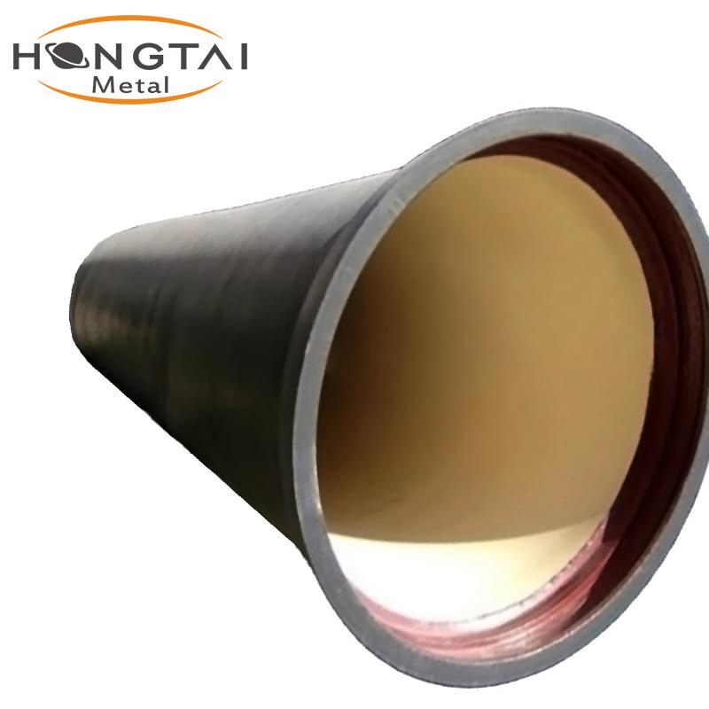 High-Quality Ductile Cast Iron Pipes for Global Markets