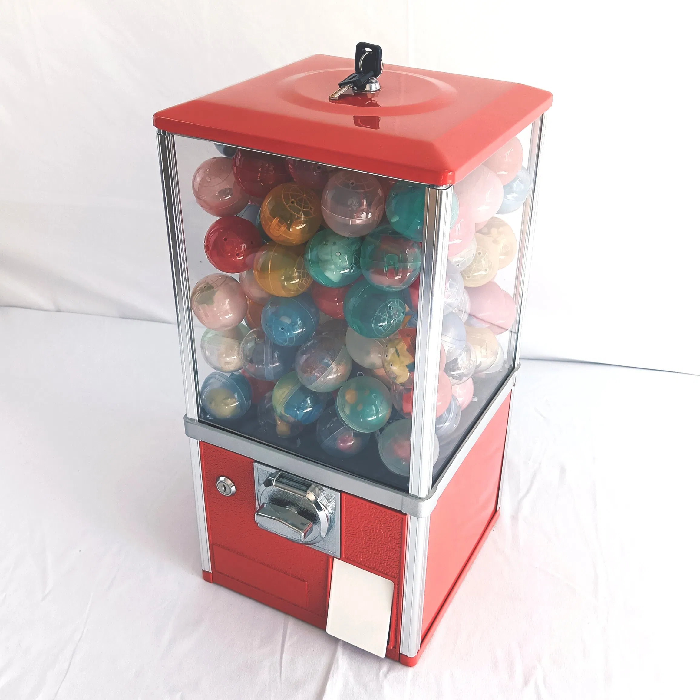 Ak120 Auk Capsuel Toys Vending Machine 20 Inches Tall
