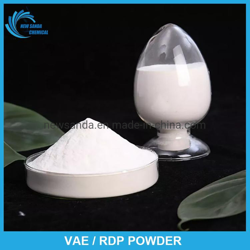 Professional Manufacturer Copolymer of Vinyl Acetate and Ethylene Vae/Rdp for Mortar Thickener