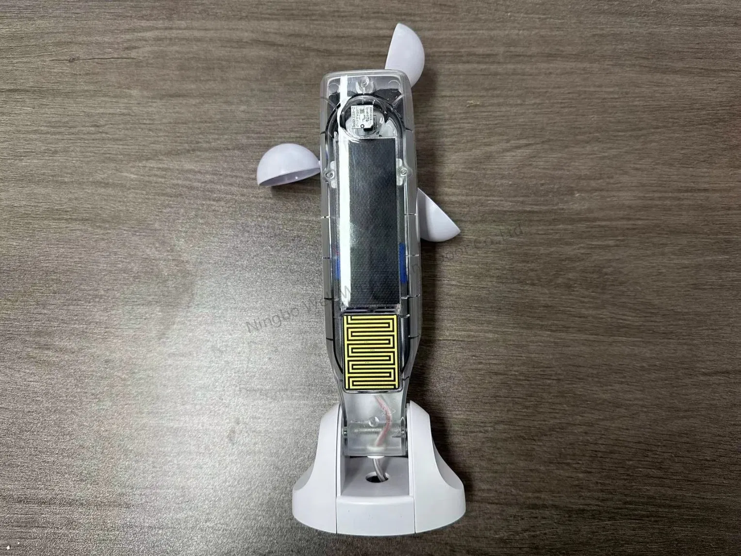 Motorised Awnings Outdoor Blinds with Solar Powered Sun and Wind Sensor