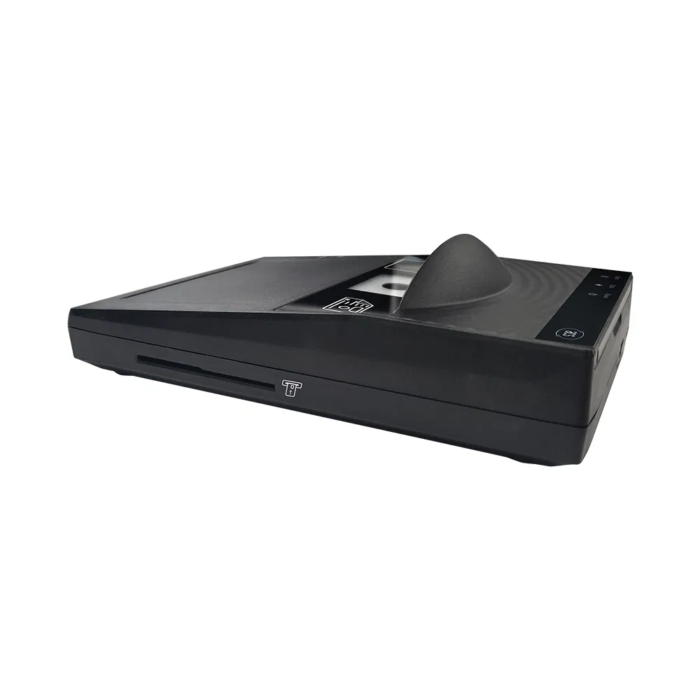 Air60u High-Resolution Card Reader for Scanner Driver Licenses IDS Passports Icao 9303 Standards
