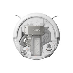 DJ Romo a Robot Vacuum Cleaner Home Surveying and Mapping 200 Days Battery Life Automatic Emptying Station 25000PA Powerful Suction Household Pet Carpet Floor