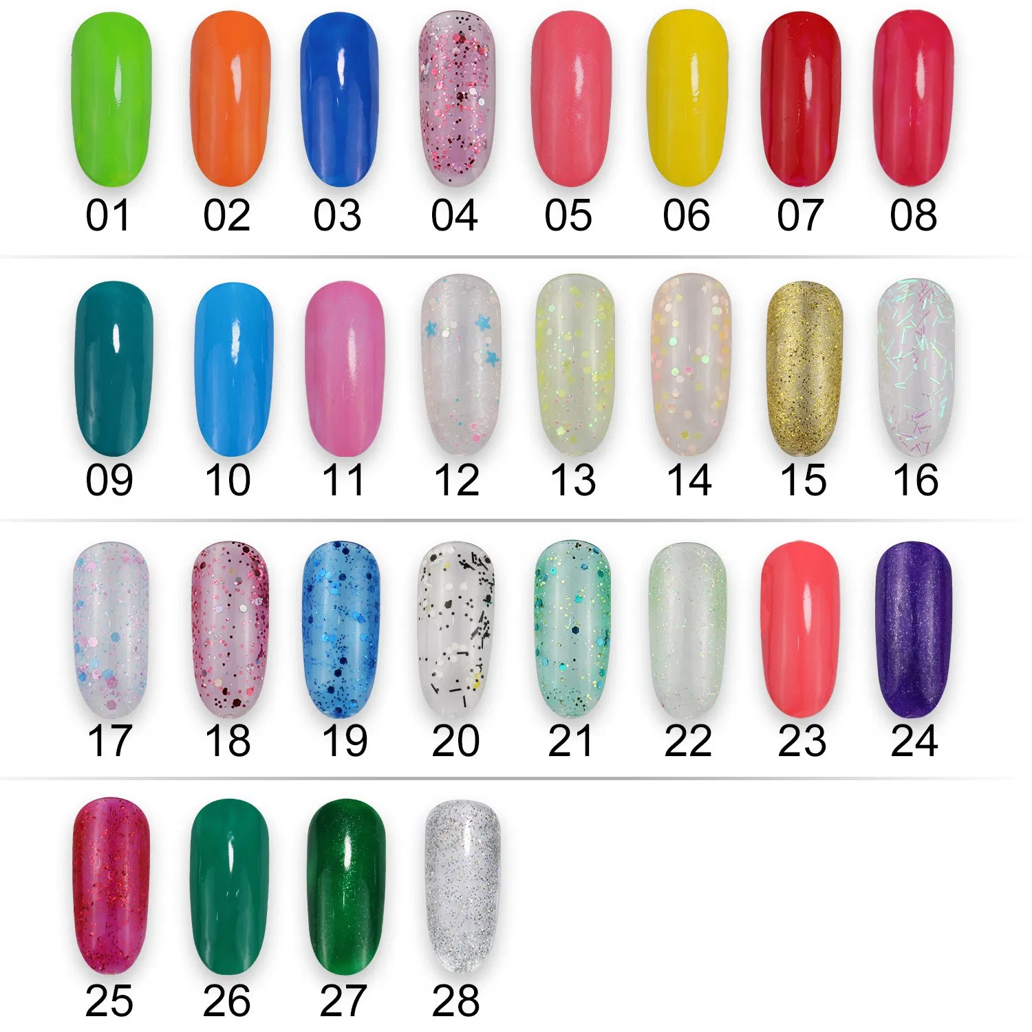 Wholesale Quickly Dry Nail Polish Beauty Products Free Sample