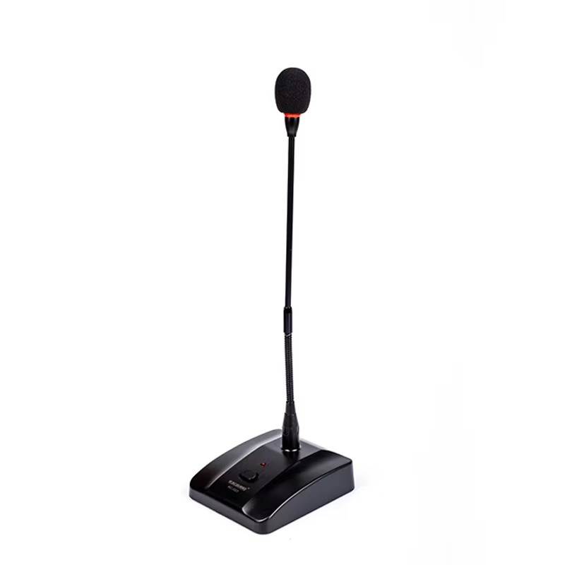 The Meeting Microphone Cable Gooseneck Microphone Desktop