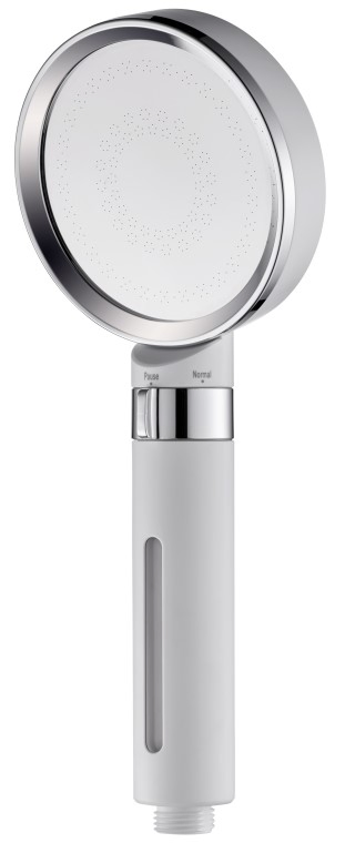 Multi Function 3-Positions Water Saving High Pressure Health Filter Hand Shower Best Shower Filter Chlorine