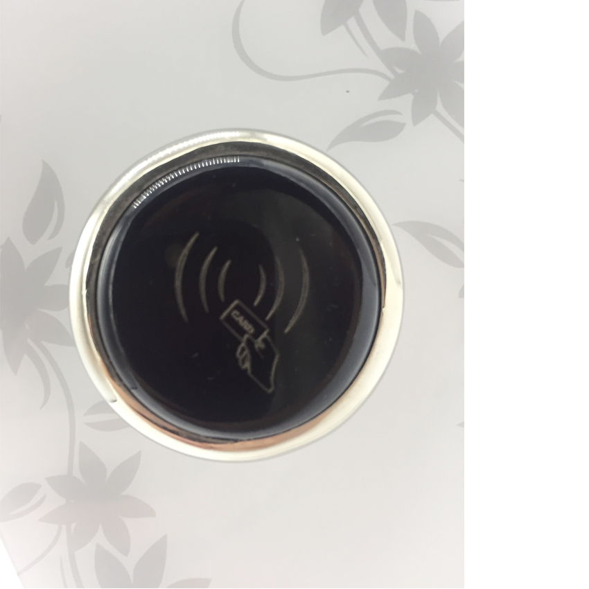 Card RFID Wholesale Battery No Holes Intelligent Induction RFID Hidden Cabinet Locker Lock