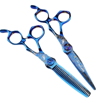 Профессиональные ножницы для стрижки волос парикмахерские