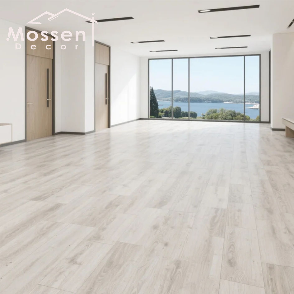 SPC-плитка 4 мм 1220x180 мм, влагостойкая, замковая