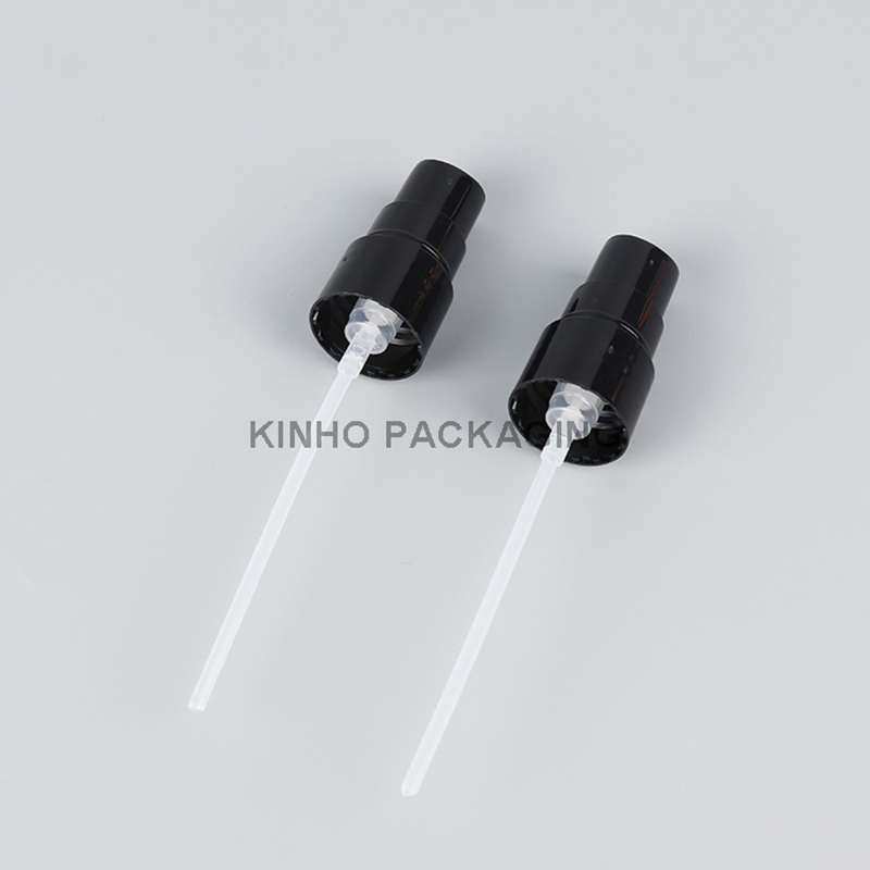 All Plastic Mist Sprayer No Metal Spring Metal Free