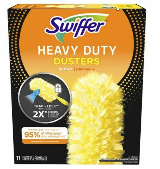 Soft Pack, Boxes and So on Cleaning Supplies Car Duster