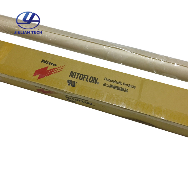 Nitto 970-2UL T0.07*1000mm*L10m, PTFE Range of Temperature; From -100to 260° C.