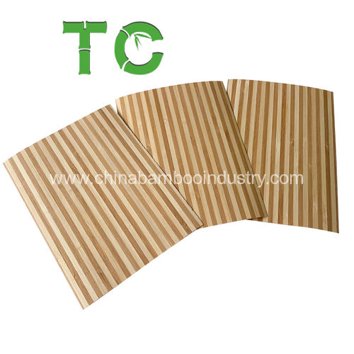 High Quality Natural Wood Veneer Bamboo Veneer for Furniture
