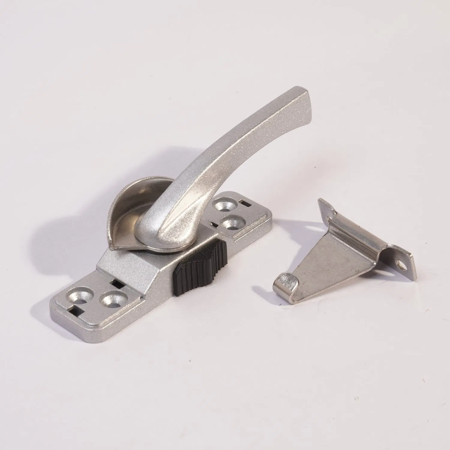 Aluminum Alloy Die-Casting Crescent Lock Anti-Rust Door and Window Lock