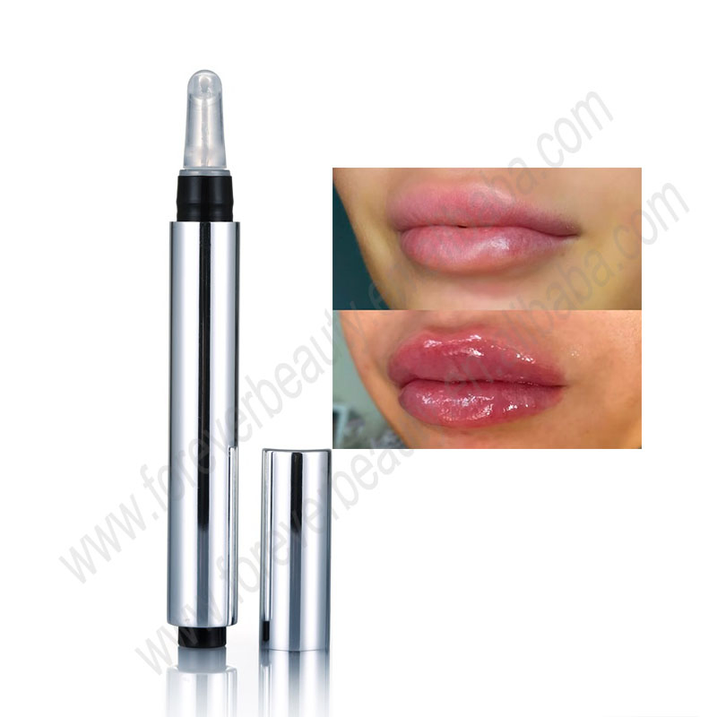 Light Customization Lip Plumper Safe Mild Plant Formula Personalized Packaging Lip Plumper