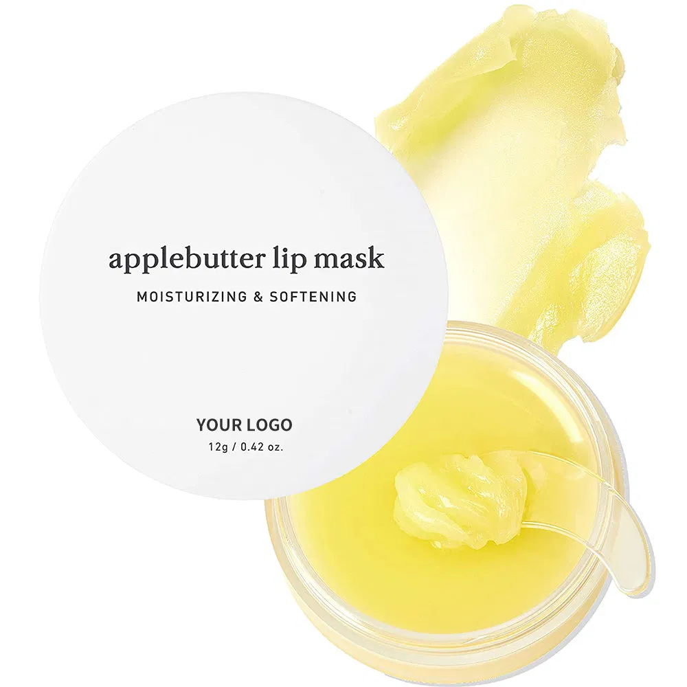 Private Label Organic Dry Lip Moisturizing Vitamins a C Lip Sleeping Mask