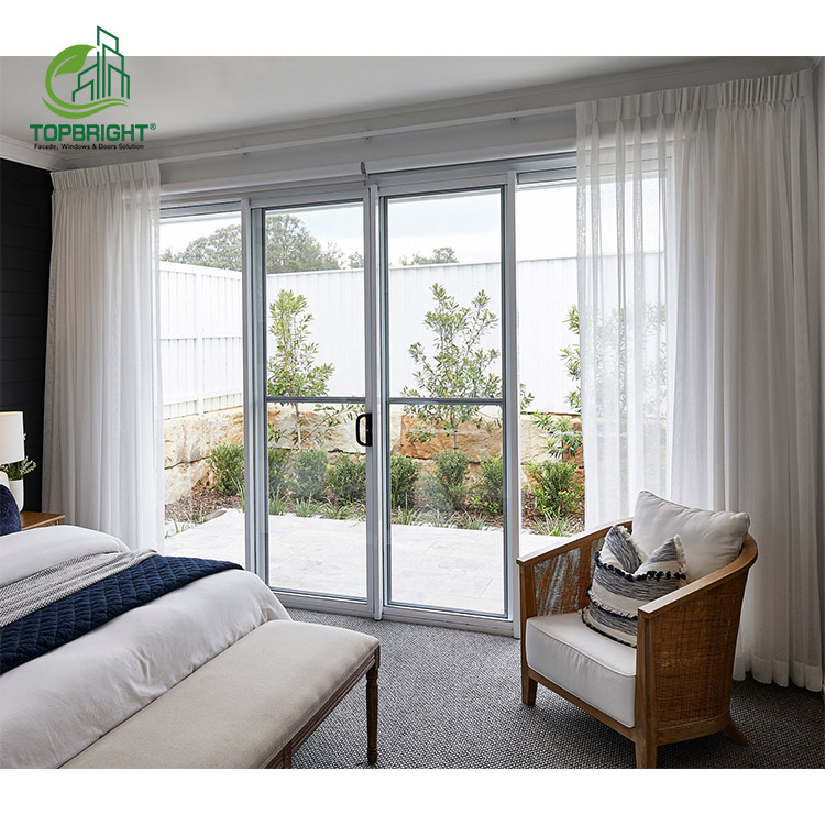 Best Aluminum Glass Sliding Door/Aluminum Window and Door