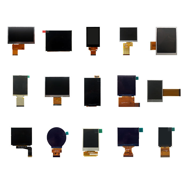 OLED дисплей 0.96 дюйма, синий, I2C