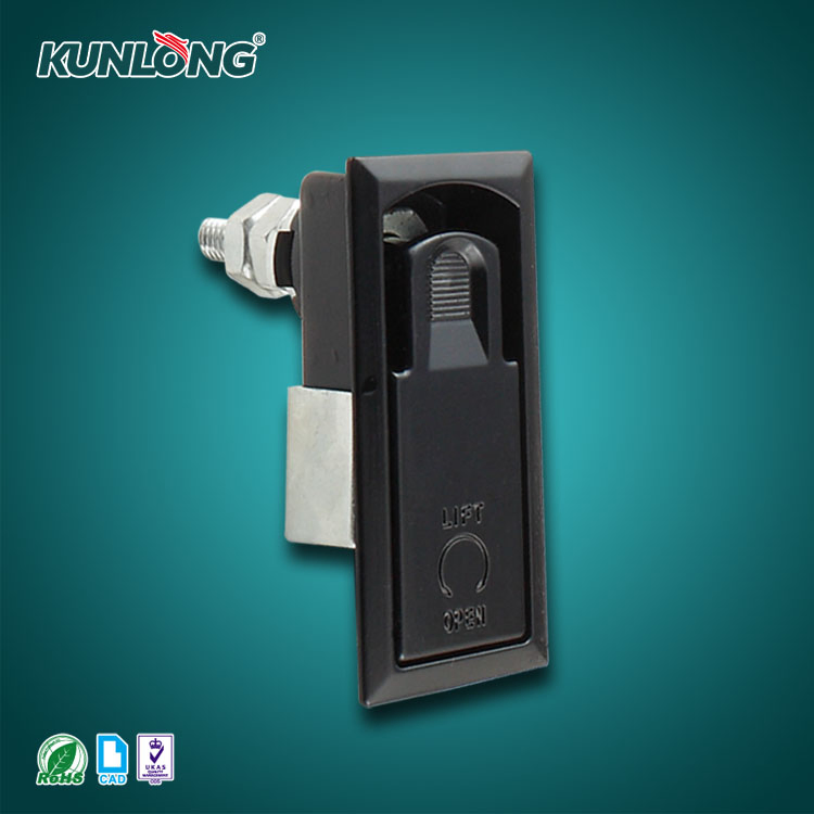 Zinc Alloy Panel Lock Industrial Hradware for Equipment Cabinet Distribution Box Sk1-053