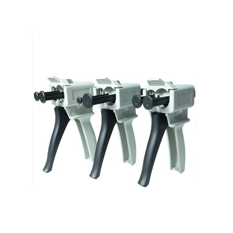 50ml 1: 1/2: 1 Two-Component Manual Corian Joint Adhesive Dispensing Gun