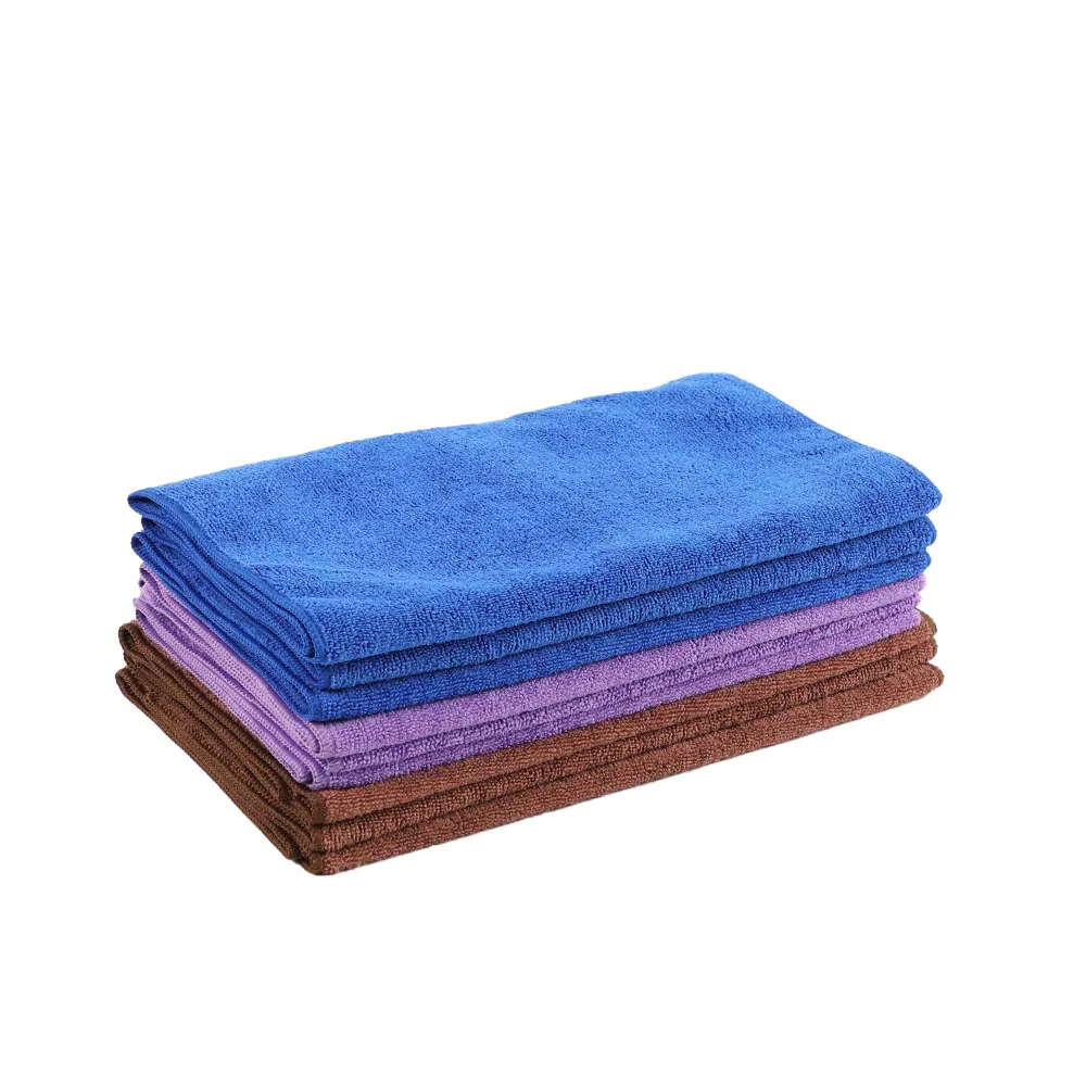 Housework Dishcloth Car Cleaning Cloth Rag Microfiber Kitchen Dish Towel