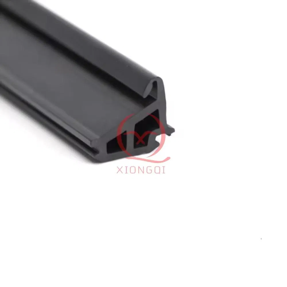 Custom EPDM Rubber Seal Strip for UPVC/Aluminium Alloy Window Profile
