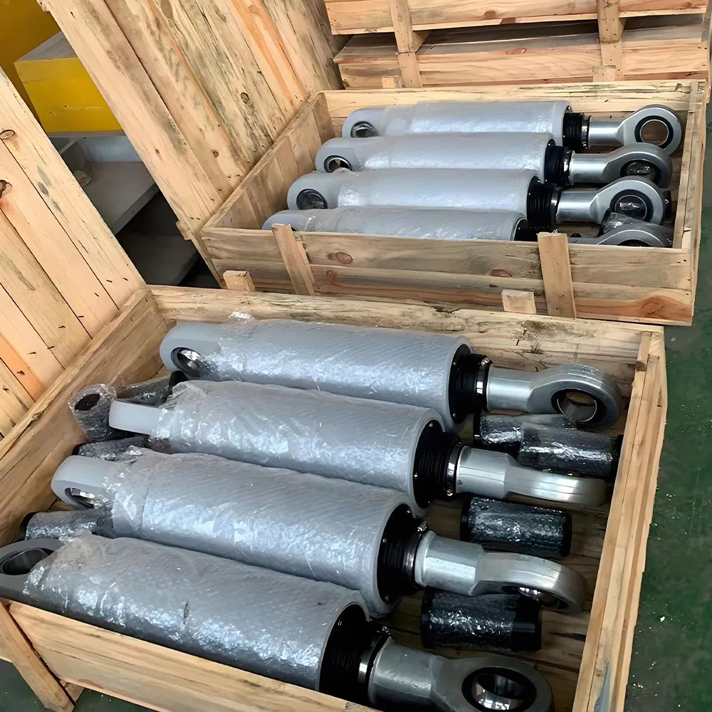 Professional Manufacturing of Viscous Fluid Dampers with Superior Performance