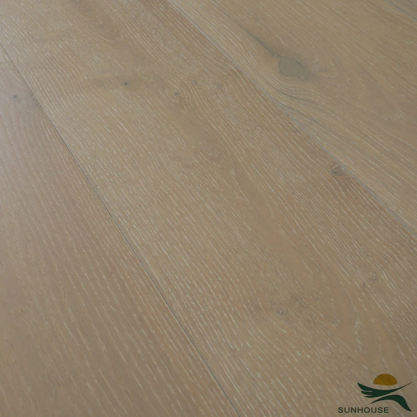 Паркетная доска из европейского дуба, AB сорт