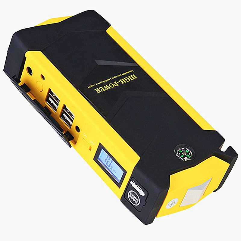 10400mAh Car Jump Starter