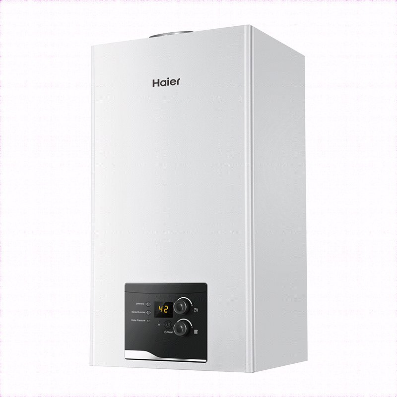 Haier Competitive Price Gas Heat Energy Good Quality Pressure Water Heater Thermostat Hot Water Gas Boiler