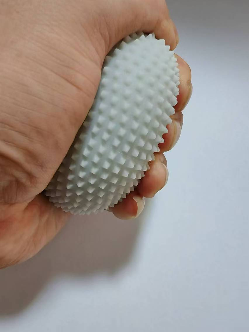 Hand Grip Strenthener - Stress Balls for Stimulate The Nerves in The Hand, Hand Exercise Ball for Physical Therapy,