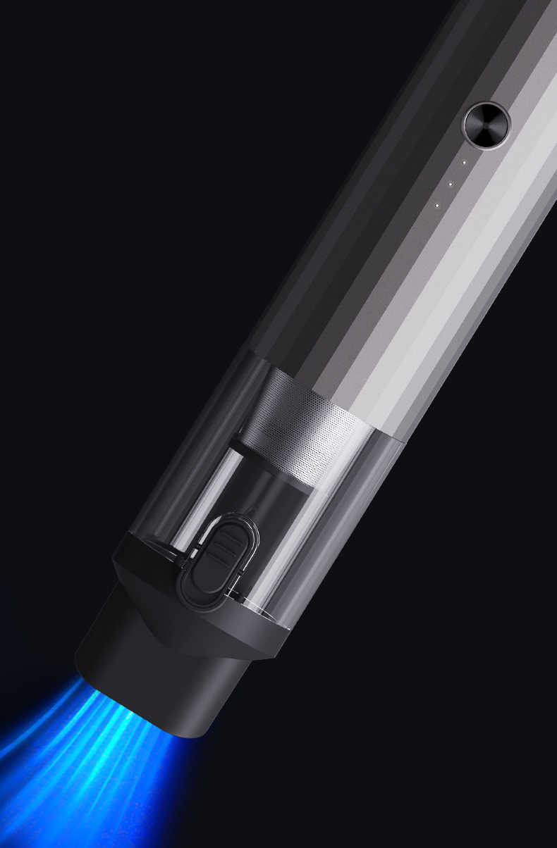 2022 Factory Supply Car Mini Cordless Vacuum Cleaner Hot Sale in Us Market