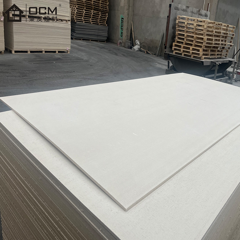 18mm Floor Board Fireproof Wall Panel Magnesium Oxide Sulphate MGO Subfloor Board