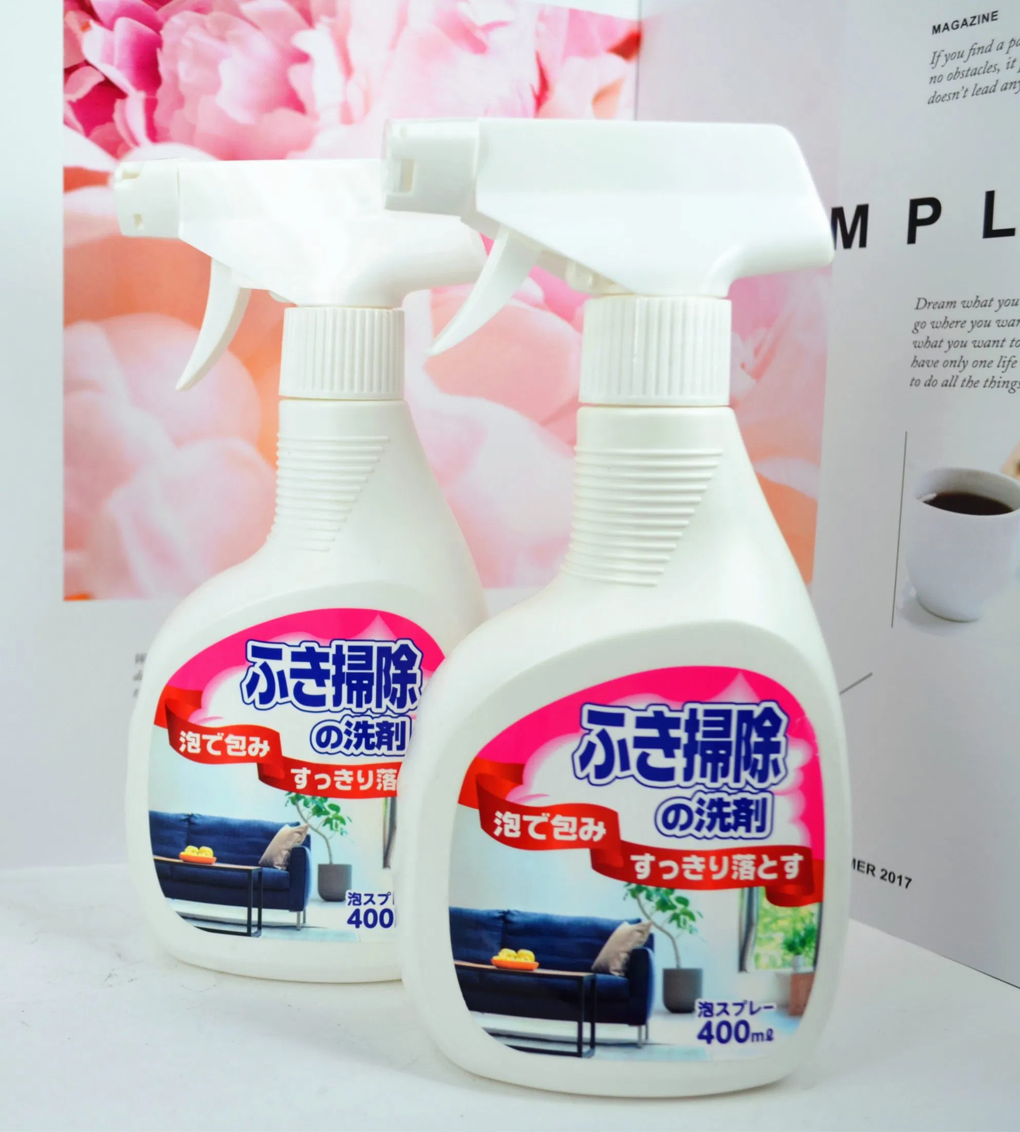 400ml Kitchen Cleaner Caring for You Home