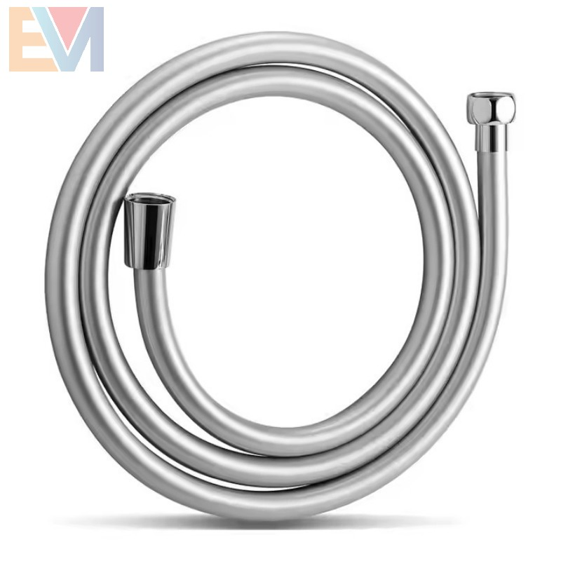 Bathroom Connections Modern Durable Water Heater Outlet Pipe PVC Shower Hose